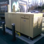 Commercial Generator Installation NH