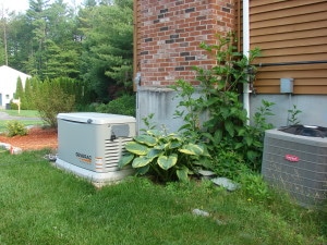 Generators in New Hampshire from Chamberlin
