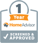 HomeAdvisor Screened & Approved 1 Year