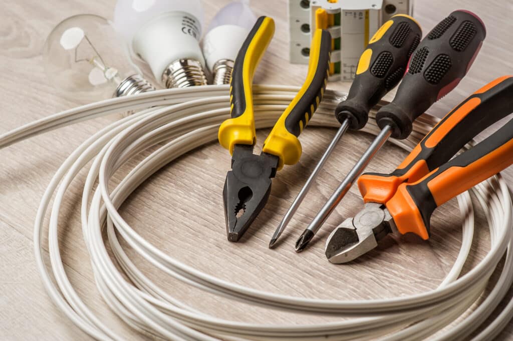 residential electrician nh