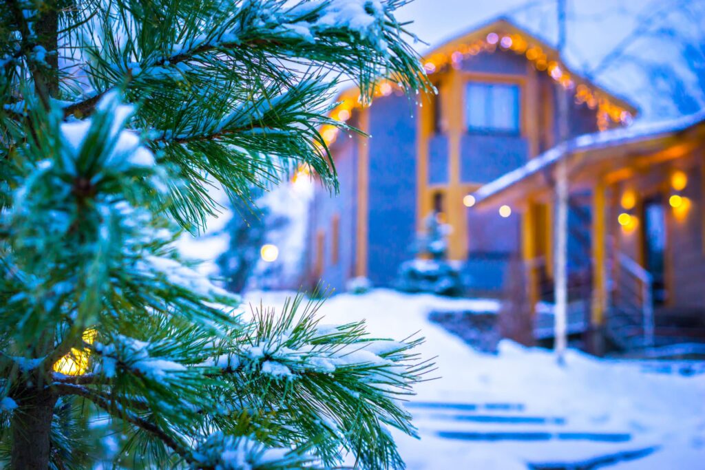Winter Electrical Safety Inspection: Protect Your Home Before the Freeze Sets In