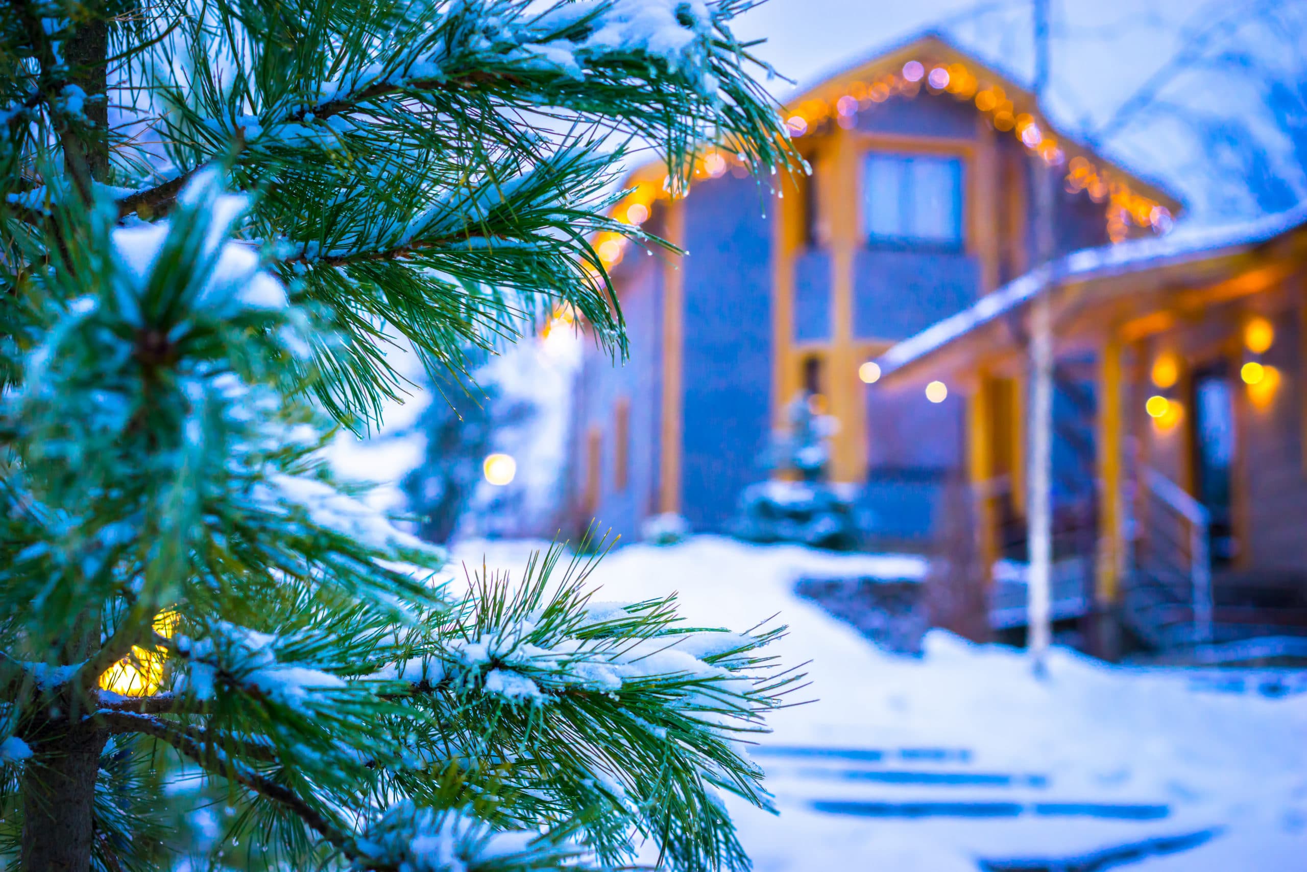 Winter Electrical Safety Inspection: Protect Your Home Before the Freeze Sets In